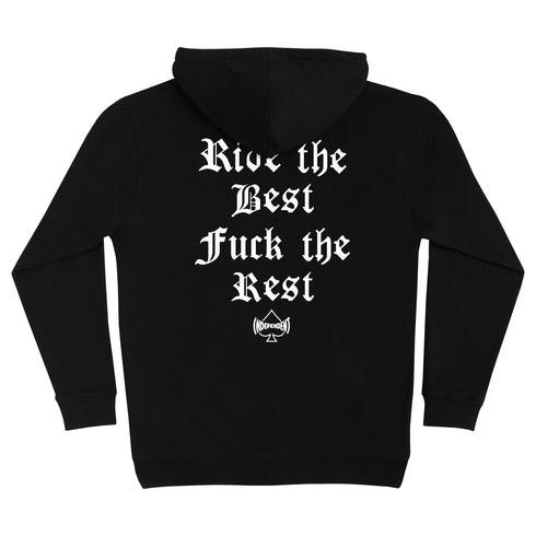 Independent - Motörhead x Independent Warpig Hoodie (Black)